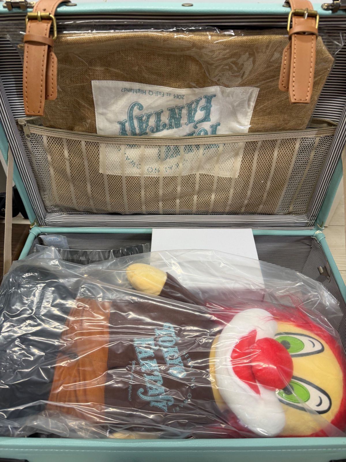 セカオワ　貴族ケース　激レア　スーツケース　SEKAI NO OWARI