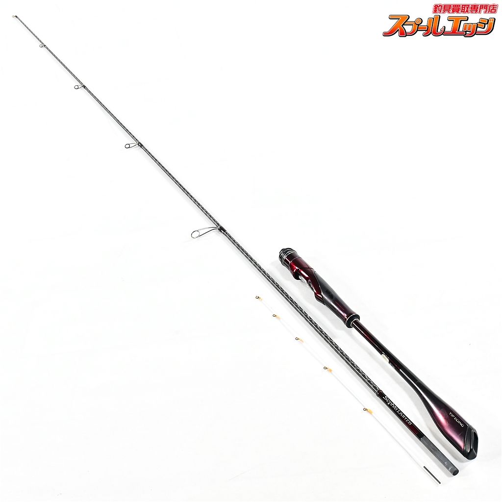 ★☆【シマノ】 20セフィア リミテッド S68M-S ティップエギング SHIMANO SEPHIA LIMITED TIP-EGING アオリイカ K_174★☆v48512