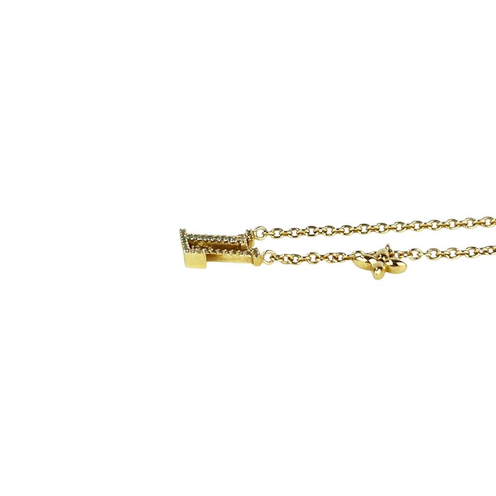 ルイヴィトン □美品□ アイコニック ネックレス アクセサリー GP