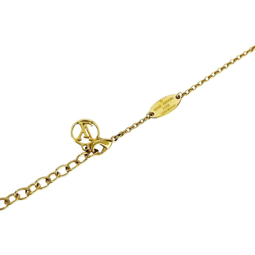 ルイヴィトン □美品□ アイコニック ネックレス アクセサリー GP