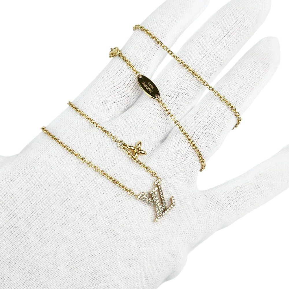 ルイヴィトン □美品□ アイコニック ネックレス アクセサリー GP