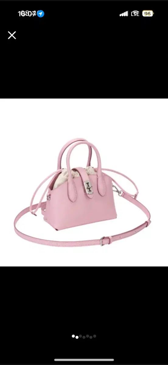 新品) vunque スモール クロスバッグ