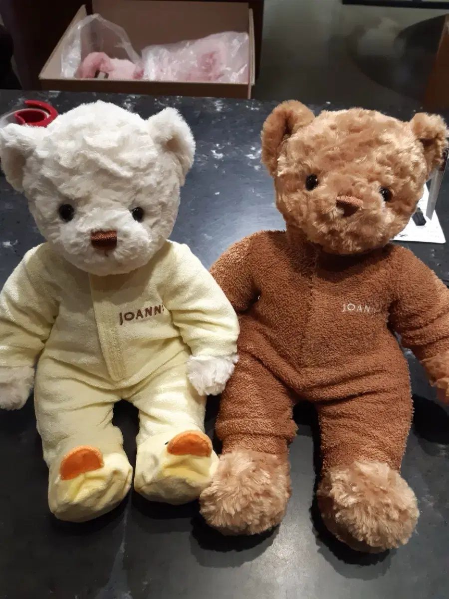 ジョアンテディベア セット/ クマのぬいぐるみセット 13,753円