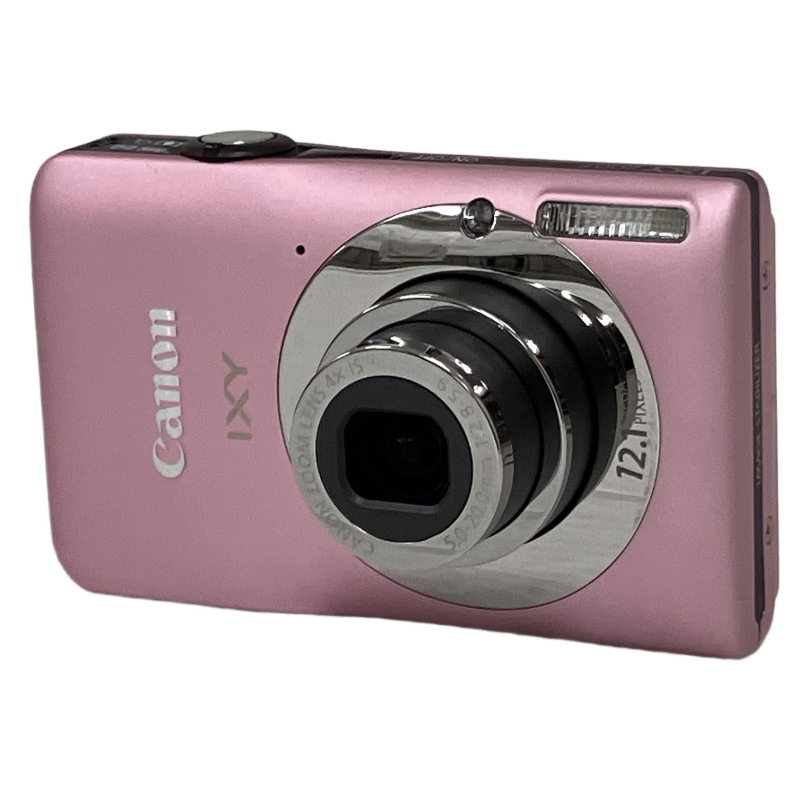 canon pc1469 IXY デジカメ コンパクトデジタルカメラ イクシー コンデジ キャノン 中古 O11366541