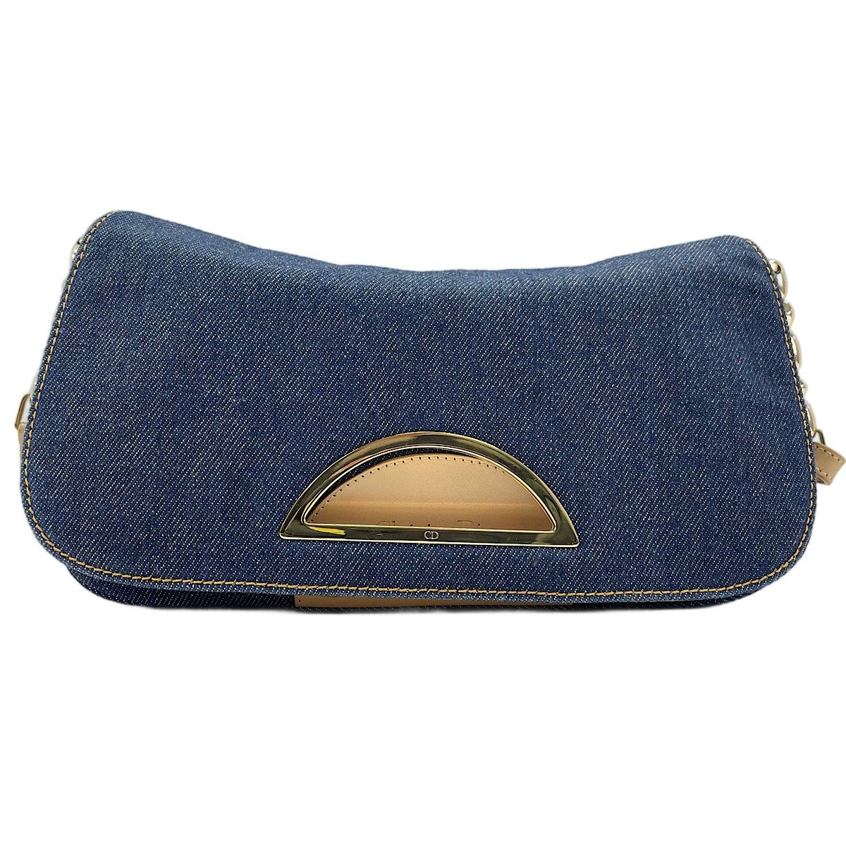 Christian Dior クリスチャンディオール ショルダーバッグ マリスパール 【中古】