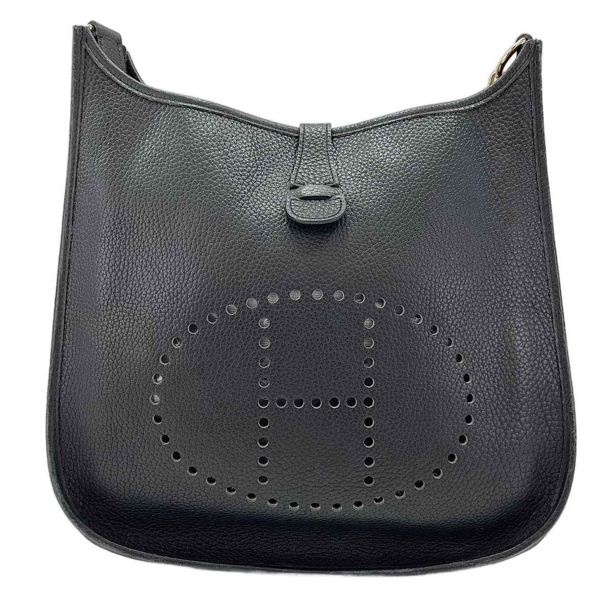 HERMES エルメス ショルダーバッグ エブリン1GM 【中古】