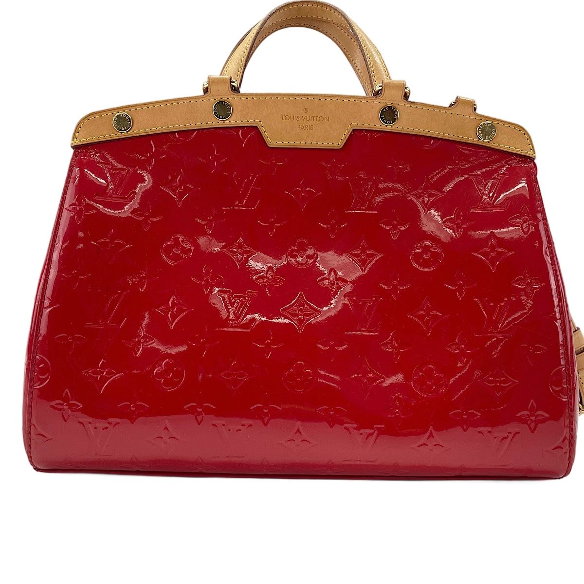 LOUIS VUITTON ルイ・ヴィトン ハンドバッグ ブレア MM 【中古】