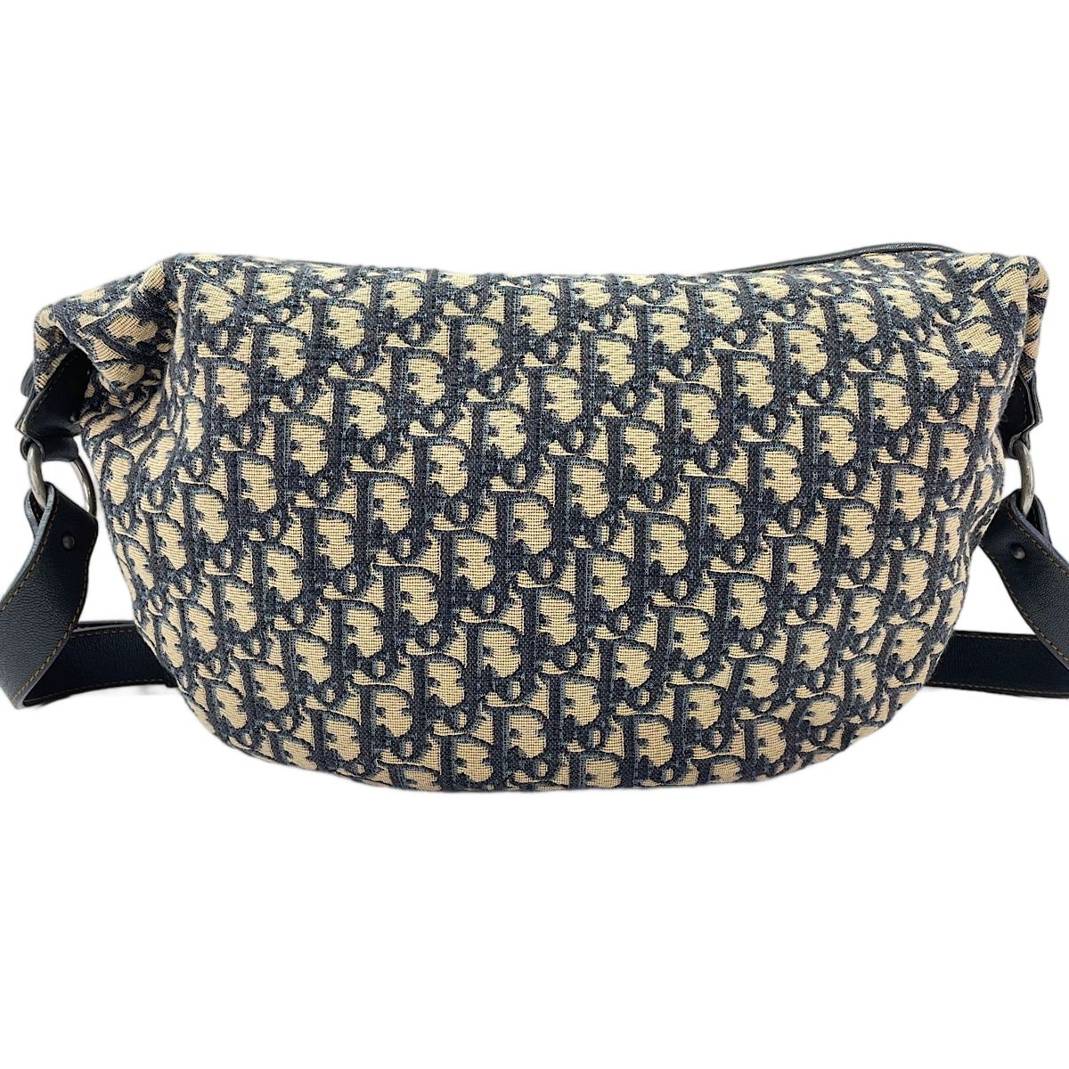Christian Dior クリスチャンディオール ショルダーバッグ トロッター【中古】