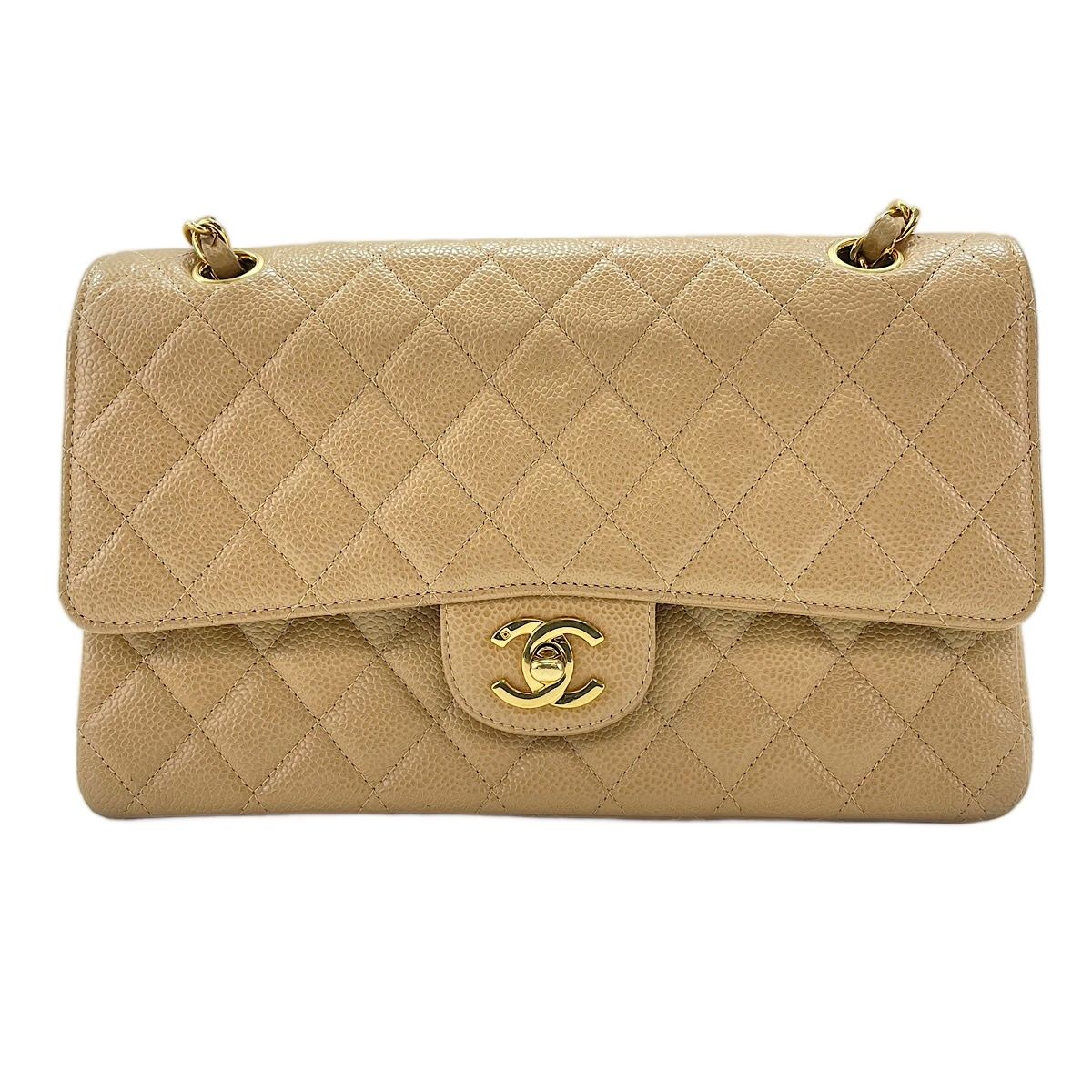 CHANEL シャネル ショルダーバッグ マトラッセ 25 【中古】
