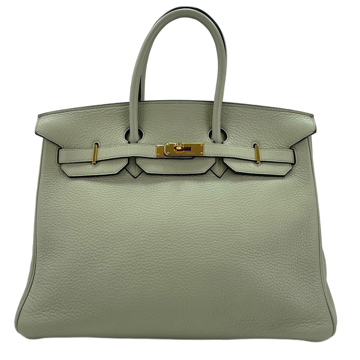 HERMES エルメス ハンドバッグ バーキン35 【中古】