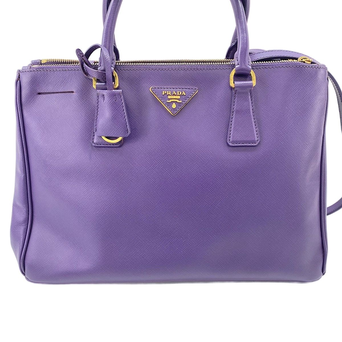 PRADA プラダ ハンドバッグ 2WAY【中古】