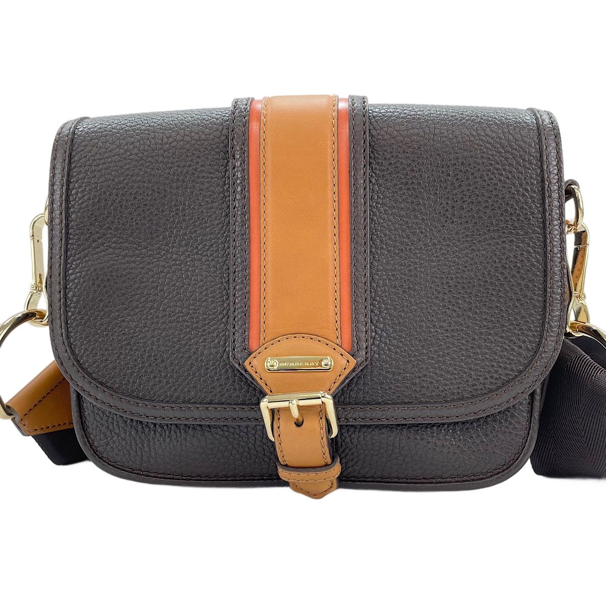 BURBERRY バーバリー ショルダーバッグ【中古】