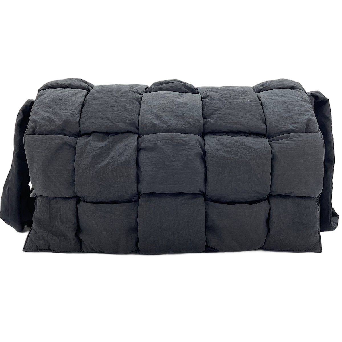BOTTEGAVENETA ボッテガヴェネタ ショルダーバッグ パデッド テック カセット 【中古】
