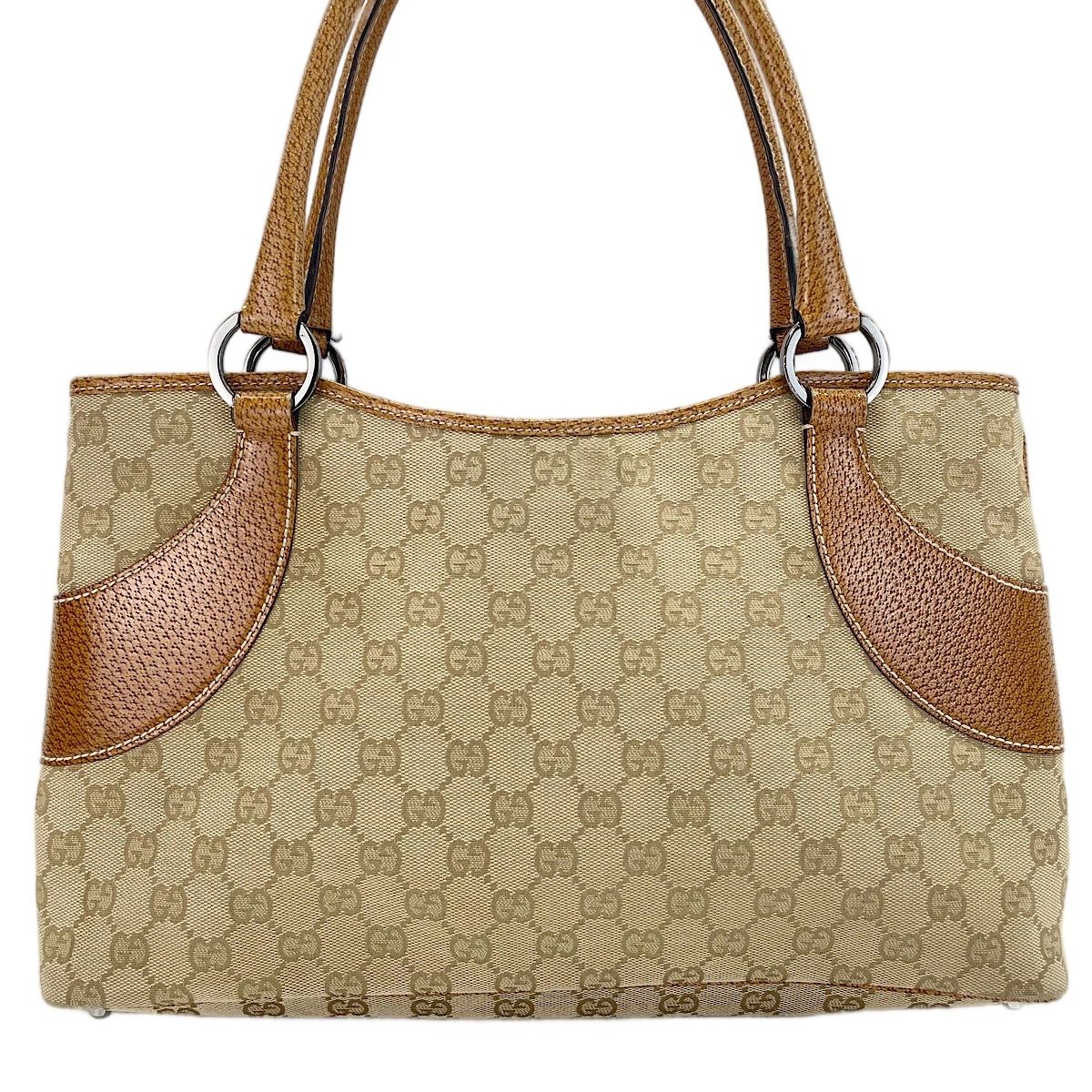 GUCCI グッチ トートバッグ【中古】