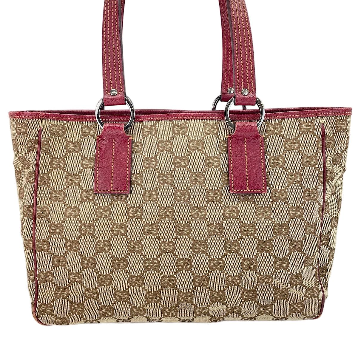 GUCCI グッチ トートバッグ【中古】