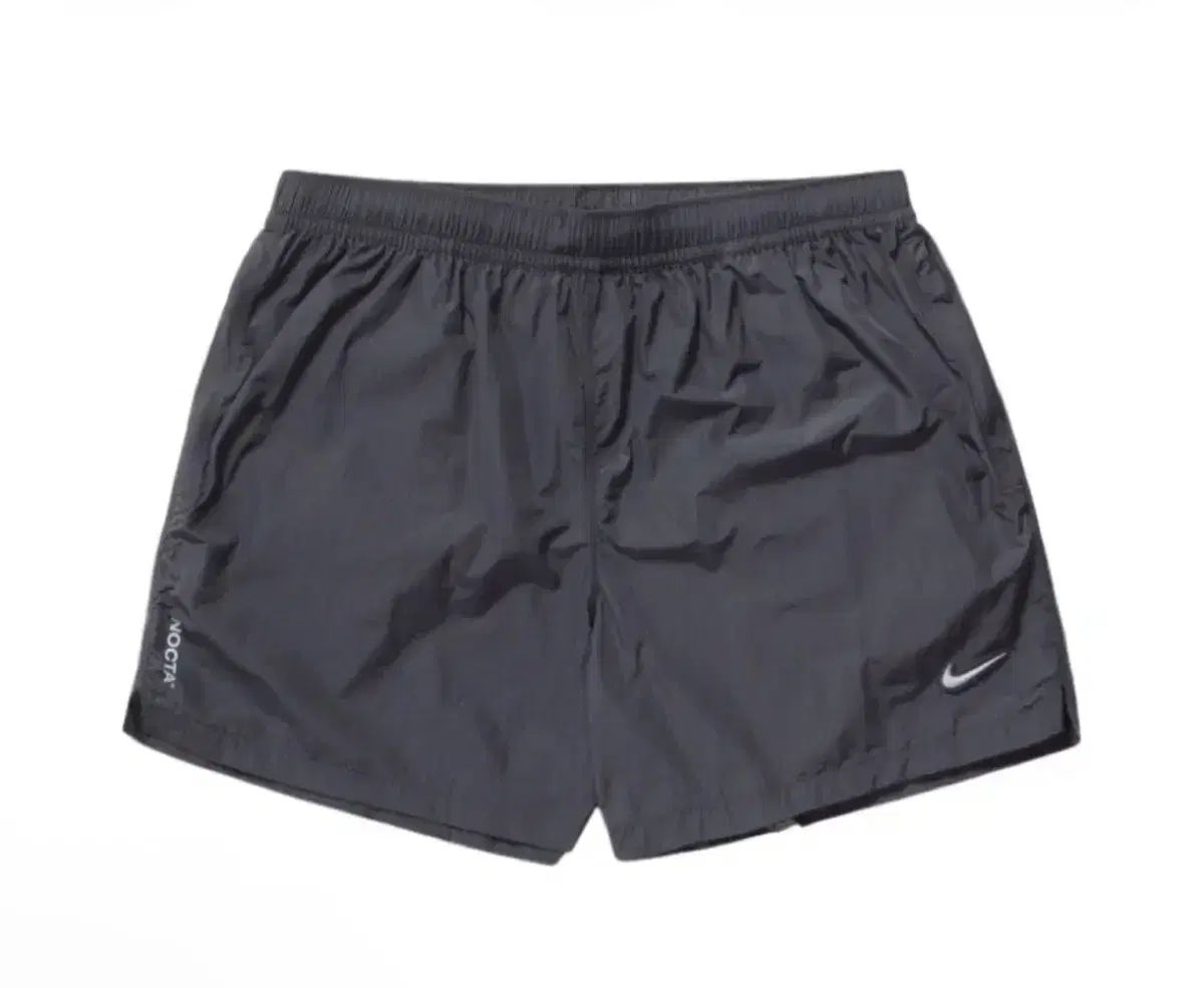S NIKE X ドレイク Nocta ウーブン ショーツ アンスラサイト