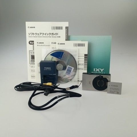 Canon IXY DIGITAL 10 コンパクトデジタルカメラ デジカメ /