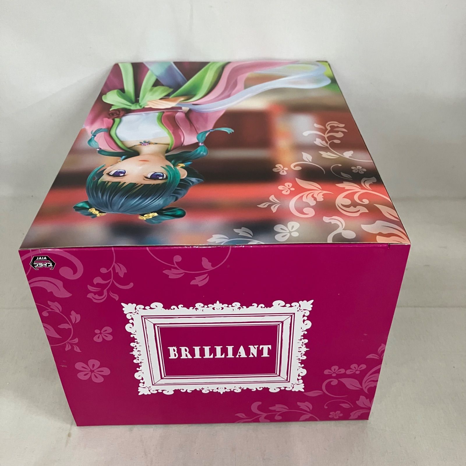 未開封 薬屋のひとりごと BRILLIANT 猫猫 フィギュア 4個セット SF6883