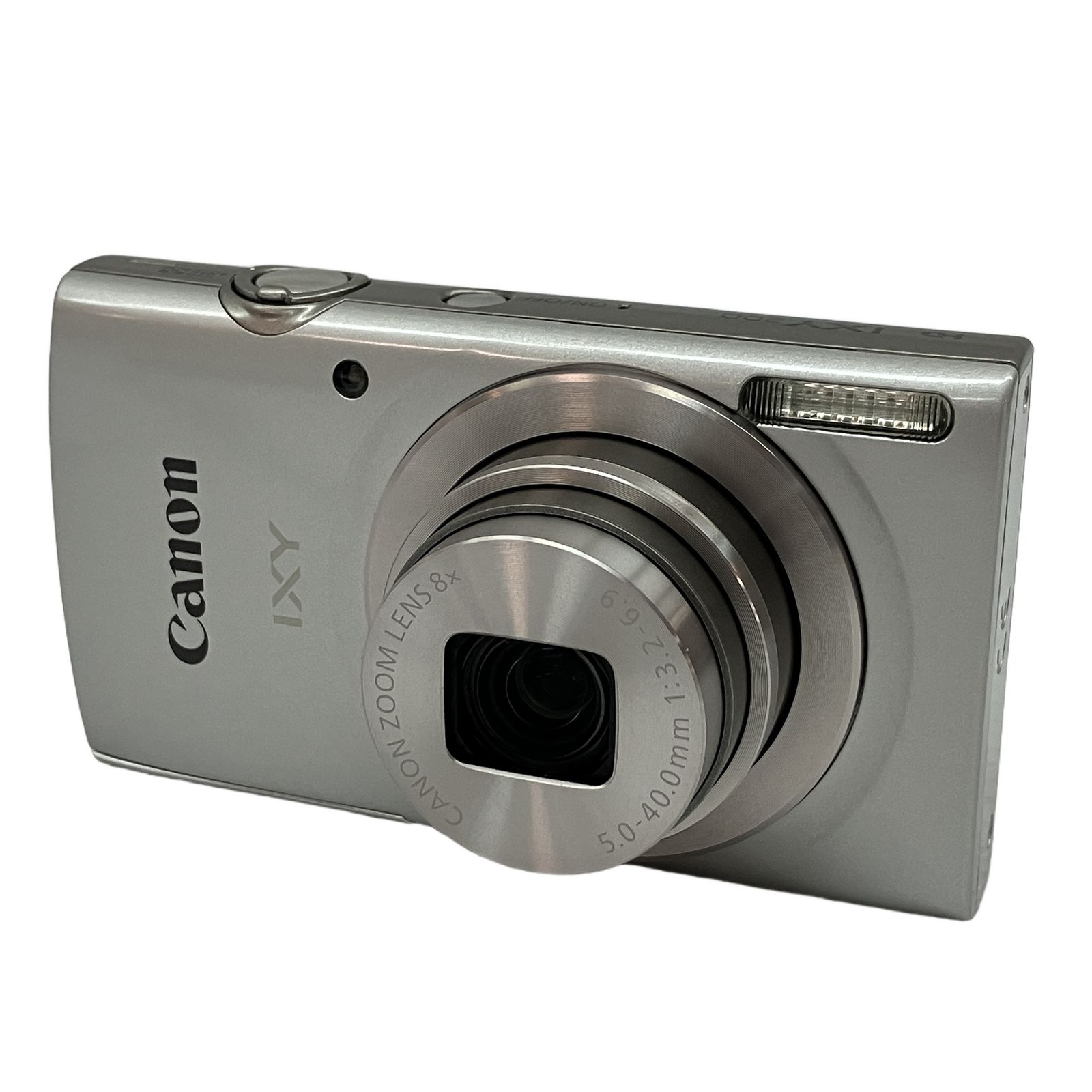 Canon キャノン IXY200 PC2333 コンパクト デジタル カメラ デジカメ コンデジ イクシー 中古 C11338334