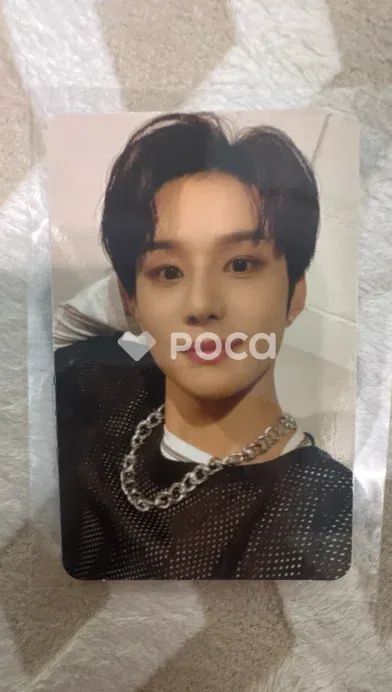 NCT ジョンウ NCT #127 Neo Zone : The Final Round 2ND PLAYER ver