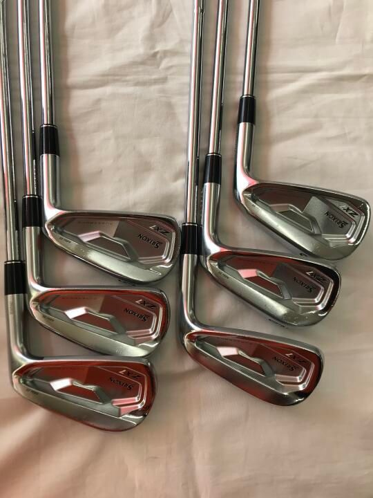ダンロップ SRIXON ZX7 Mk2 ダイナミックゴールド D.S.T.(NEWデザイン