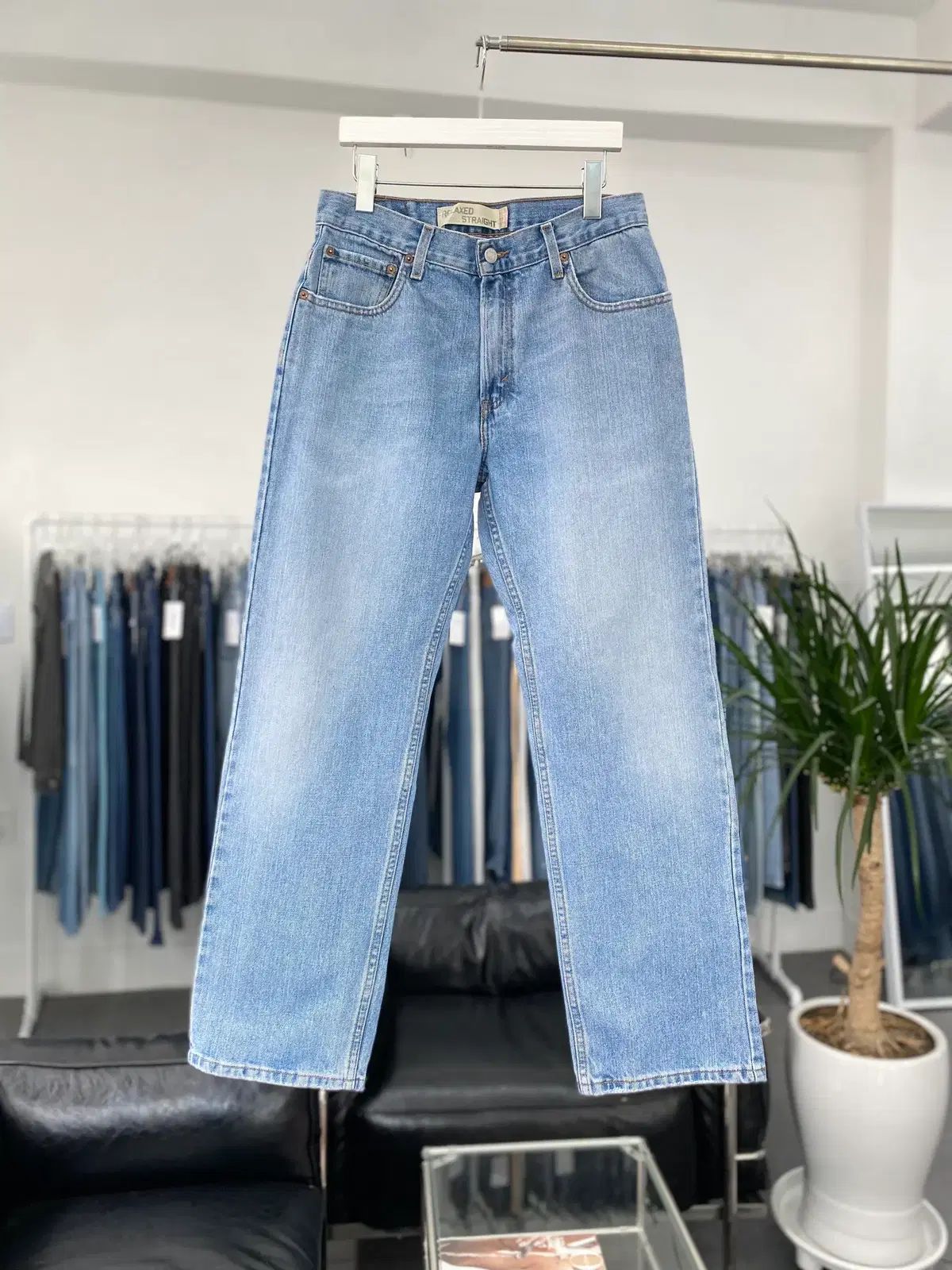 リーバイス 569 ルーズフィット 00s 29サイズ a5512