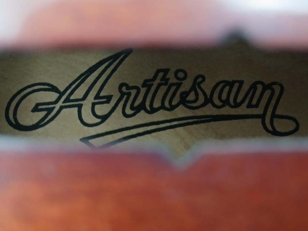 Artisan SVS-400 4/4 専用ケース付き バイオリン 現状品_Y 06307