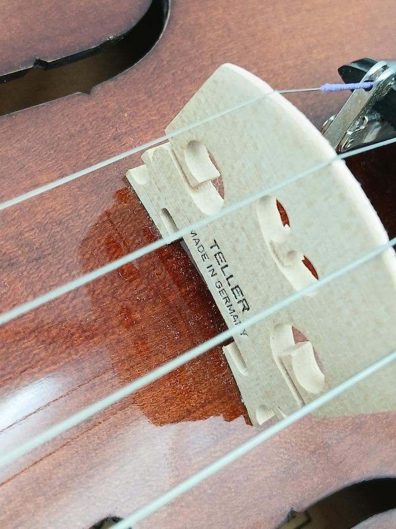 Artisan SVS-400 4/4 専用ケース付き バイオリン 現状品_Y 06307