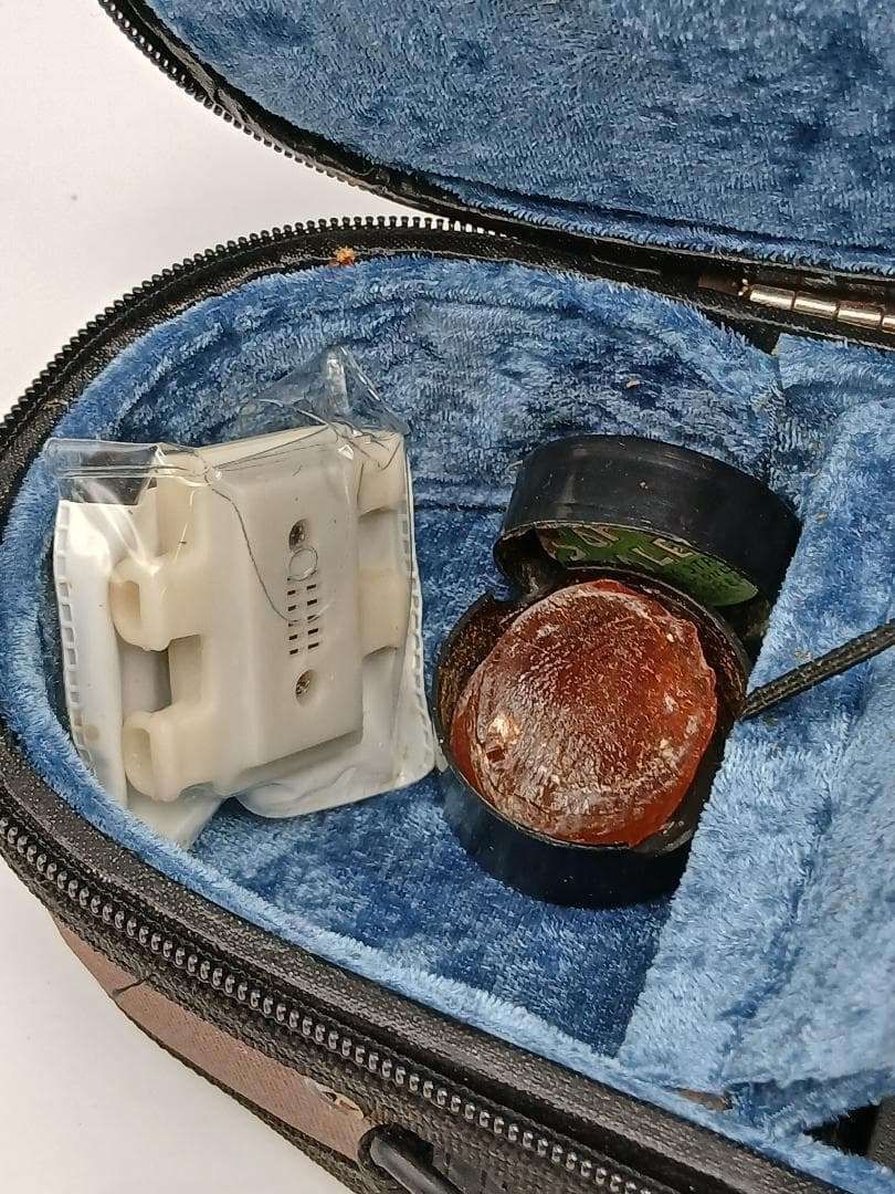 Artisan SVS-400 4/4 専用ケース付き バイオリン 現状品_Y 06307