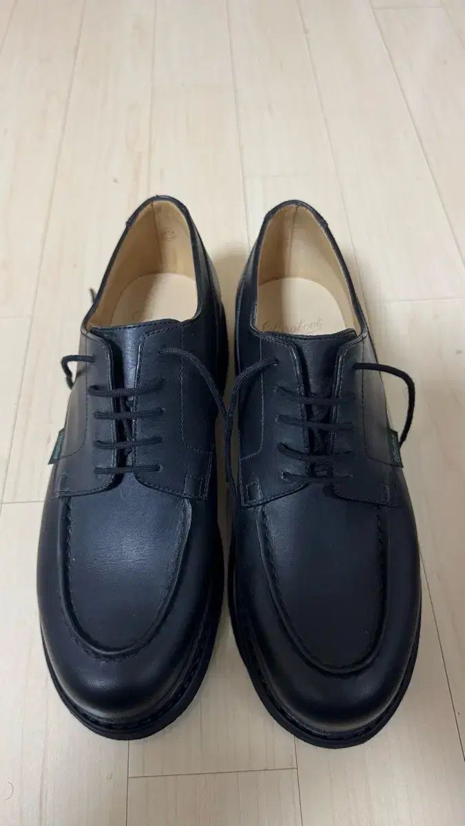 新品 Paraboot シャンボード ブラック uk7