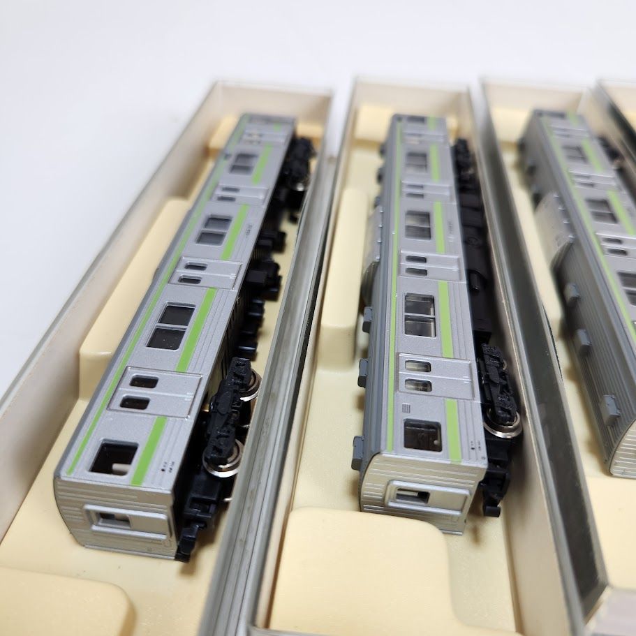 KATO Nゲージ 11両まとめ EF81 C57 103系 205系 鉄道模型