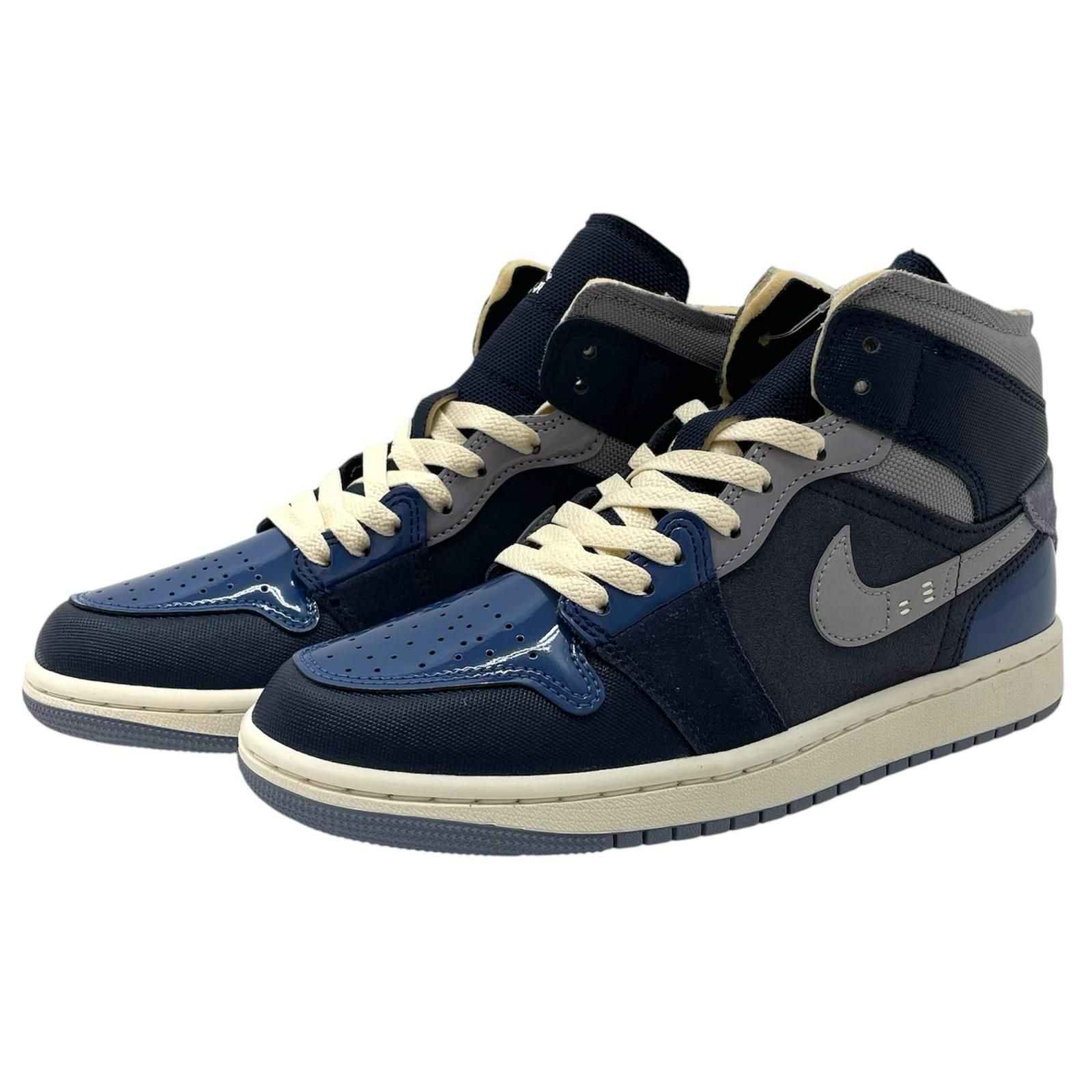 【中古】NIKE | ナイキ Nike Air Jordan 1 Mid Craft 'Obsidian'/エアジョーダン1 ミッド クラフト 