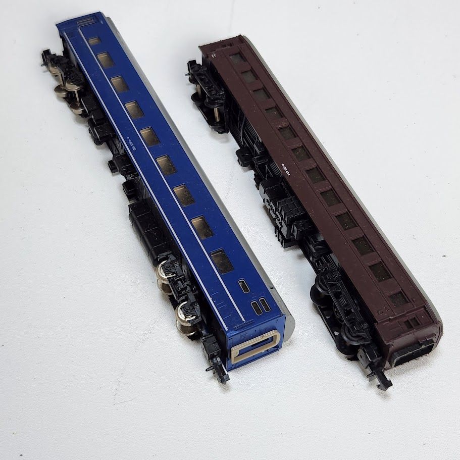 KATO Nゲージ 11両まとめ EF81 C57 103系 205系 鉄道模型 KATO Nゲージ 11両まとめ EF81 C57 103系 205系 鉄道模型 - メルカリ