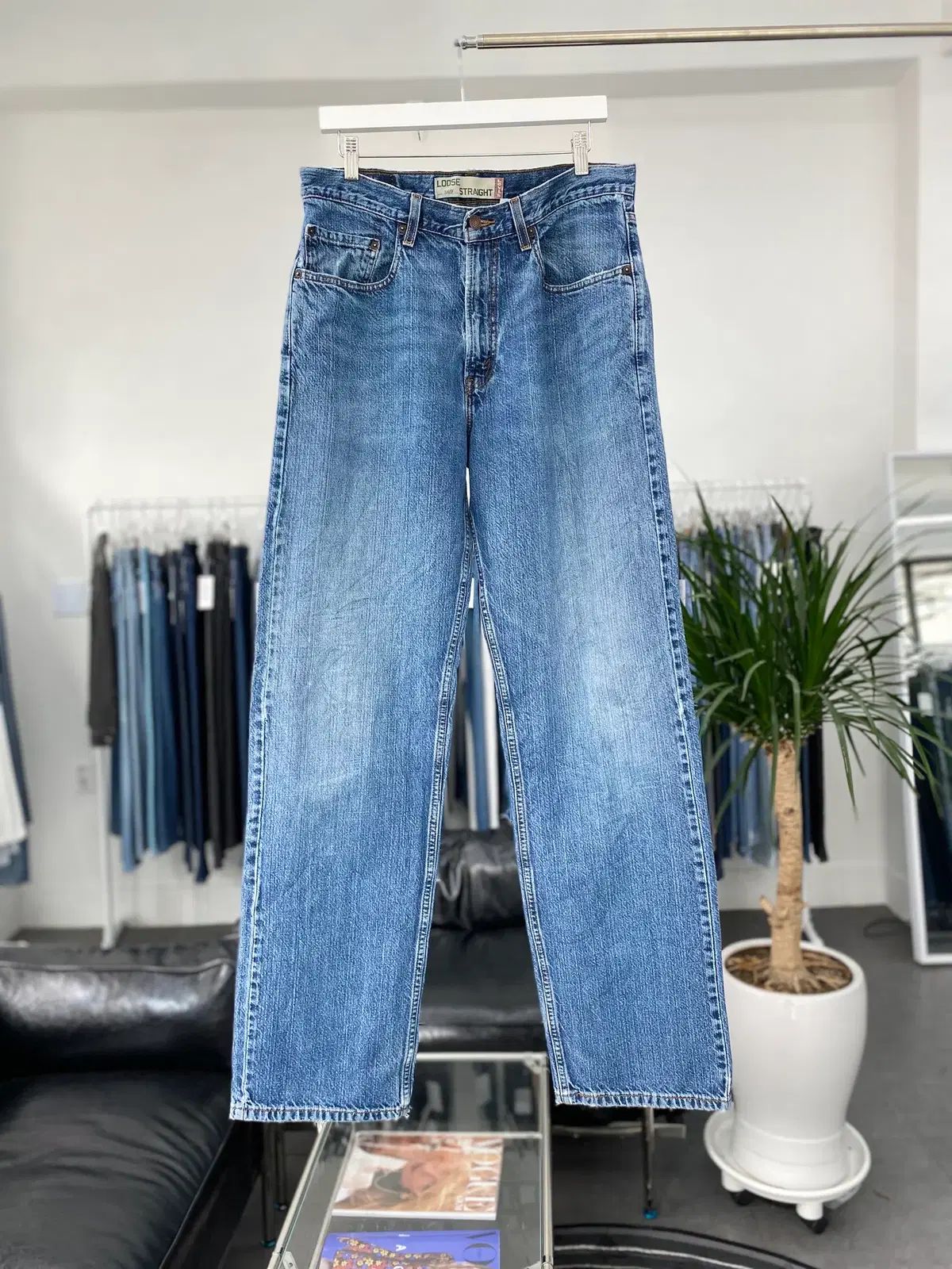 リーバイス 569 Loose Fit 00s 32サイズ a5513
