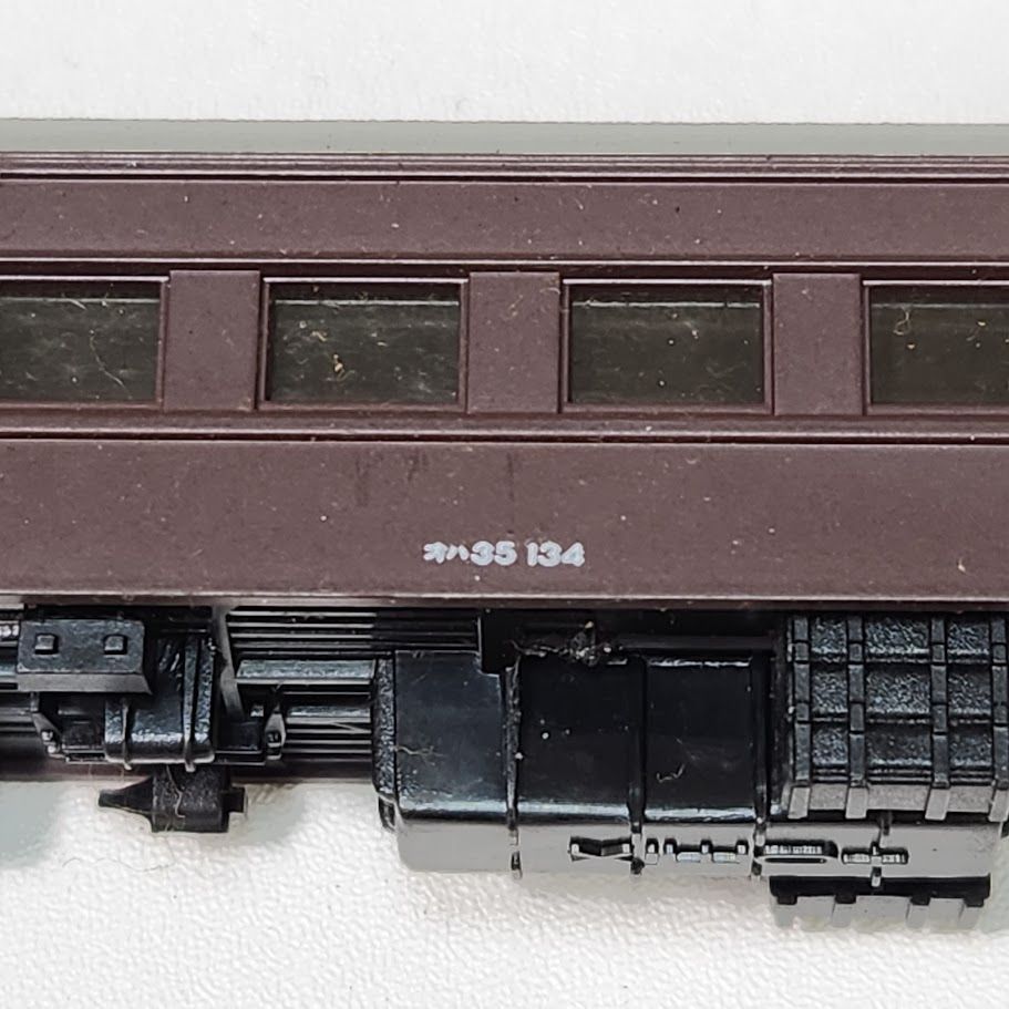 KATO Nゲージ 11両まとめ EF81 C57 103系 205系 鉄道模型