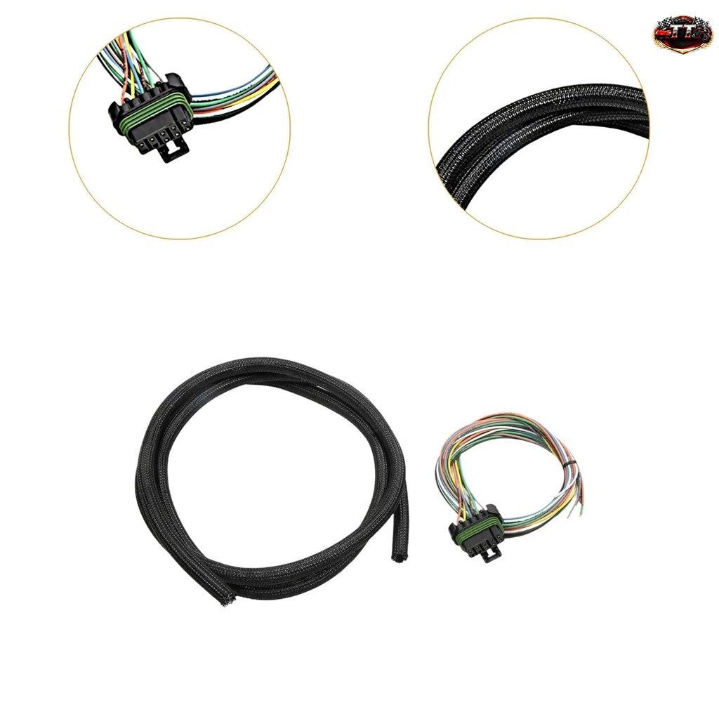 ワイヤーハーネス 558-491 ホーリー スナイパー EFI シンプルアセンブリ スペアパーツ