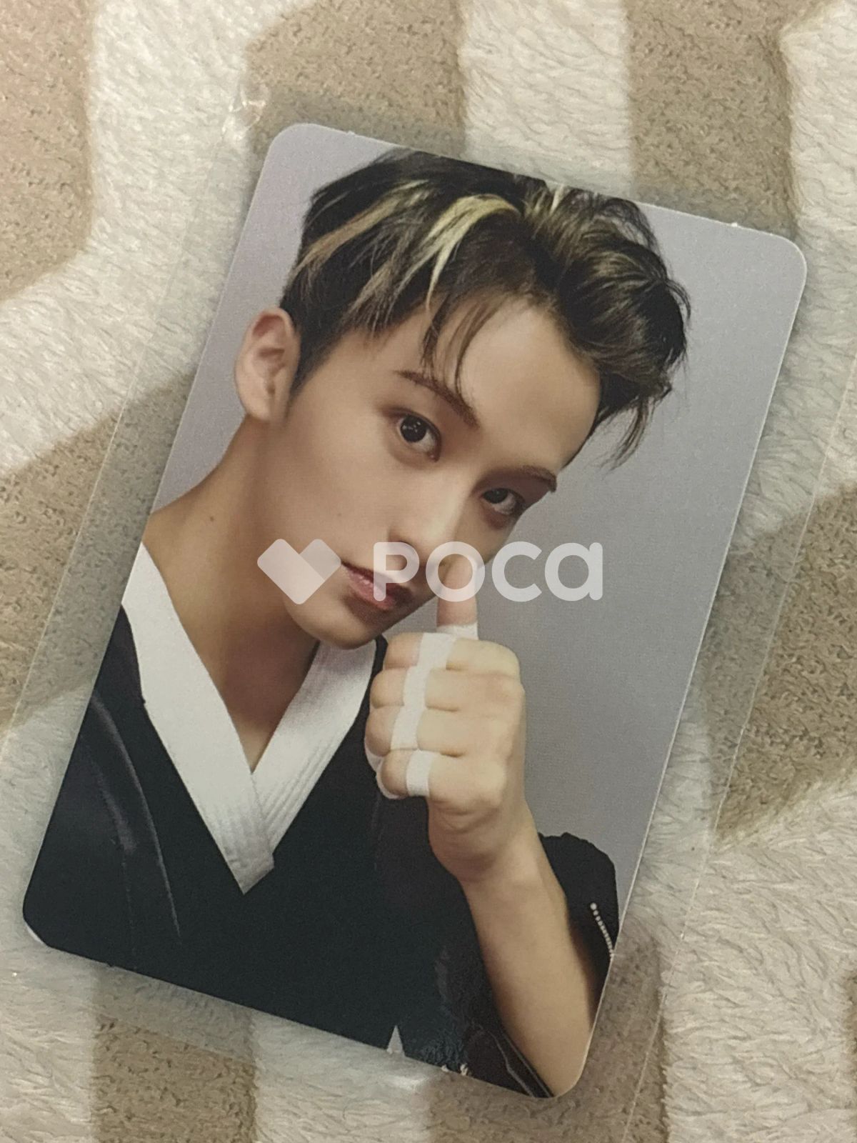 NCT マーク セット 即購入⭕️ NCT マーク NCT #127 Neo Zone T Ver. - メルカリ