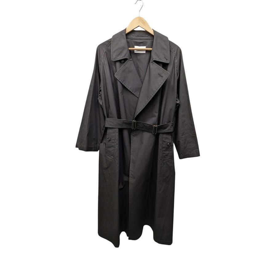 CIOTA シオタ スビンコットン タイプライター タイロッケンコート COLM