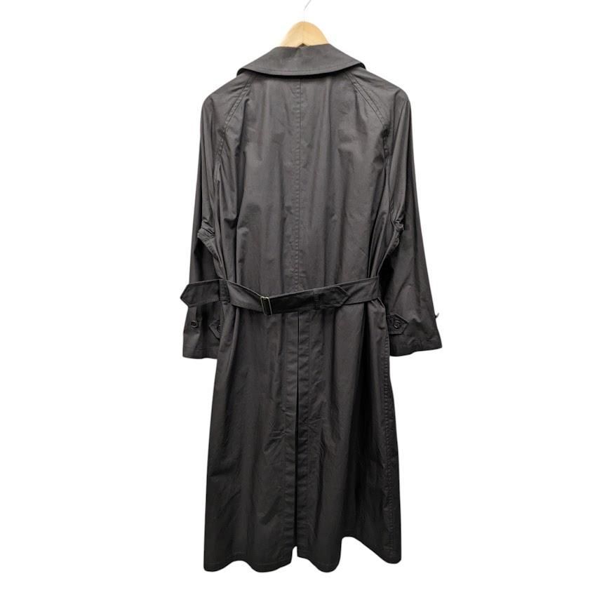 CIOTA シオタ スビンコットン タイプライター タイロッケンコート COLM