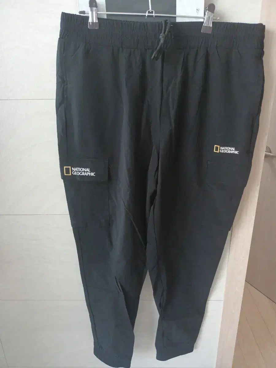 ナショナルジオグラフィック カーゴ ジョガーパンツ 春夏用 XXL 新品