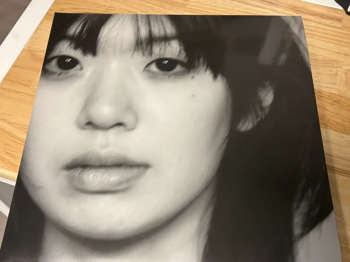 ユン・ジヨン 1 家 僕のヒーローアカデミア(ヒロアカ) 庭で アルバム LP