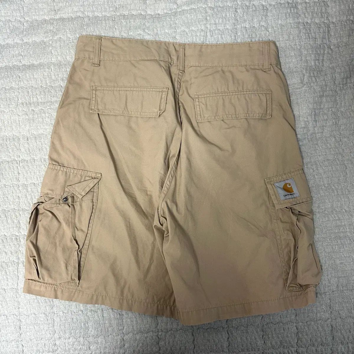 30) Carhartt カーハート wip コール カーゴ ショーツ