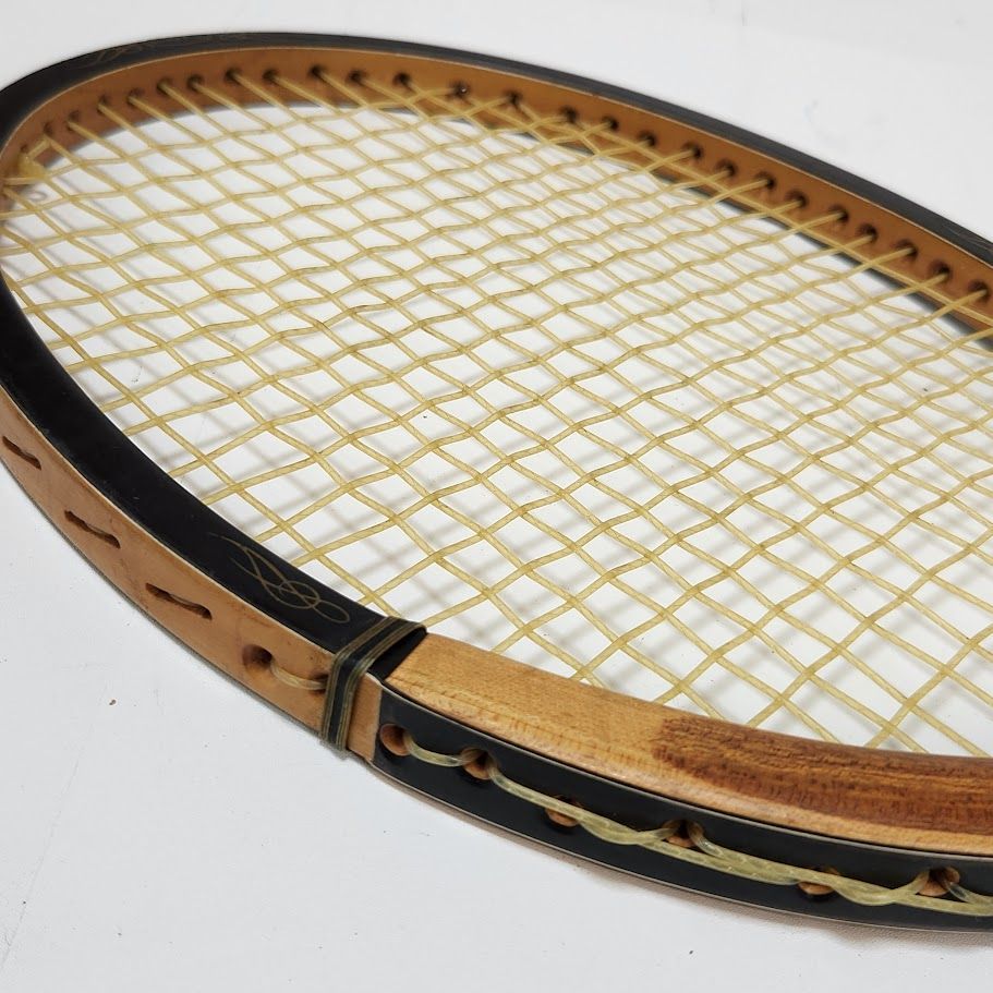 Wilson ADVANTAGE ウッドテニスラケット - メルカリ