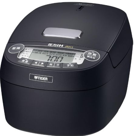 （メルカリ出品）値下げ‼︎タイガー　圧力IH炊飯器　JPH-KS10 2020年製 タイガー 圧力IH炊飯ジャー ブラック - メルカリ