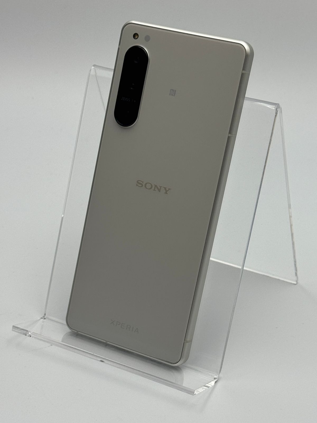 中古C】Xperia 5 IV A204SO 8GB+128GB エクリュホワイト SIMフリー 白