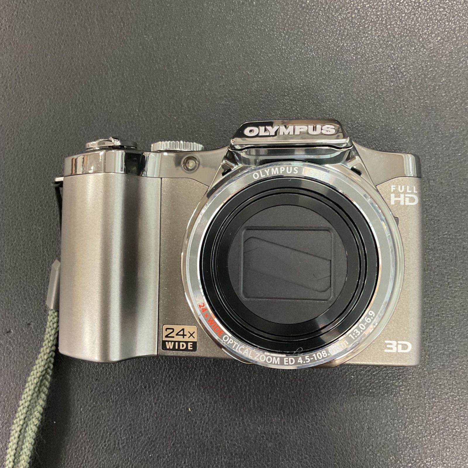 CA2428 OLYMPUS オリンパス　SZ-30MR IMAGING CORP デジタルカメラ 現状