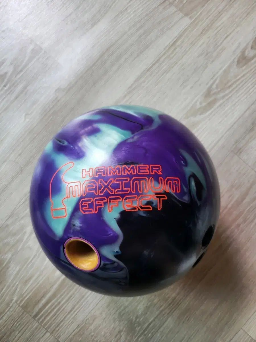 HAMMER(ハンマー) マキシマム エフェクト 15p ボーリング 出品