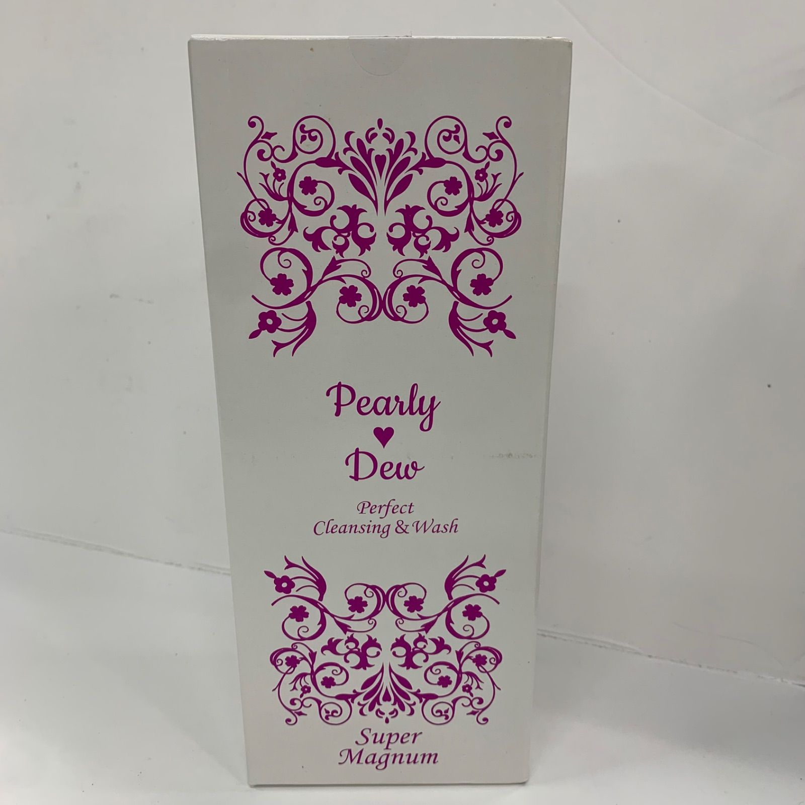 M5029 Pearly Dew パーリーデュー パーフェクト クレンジング