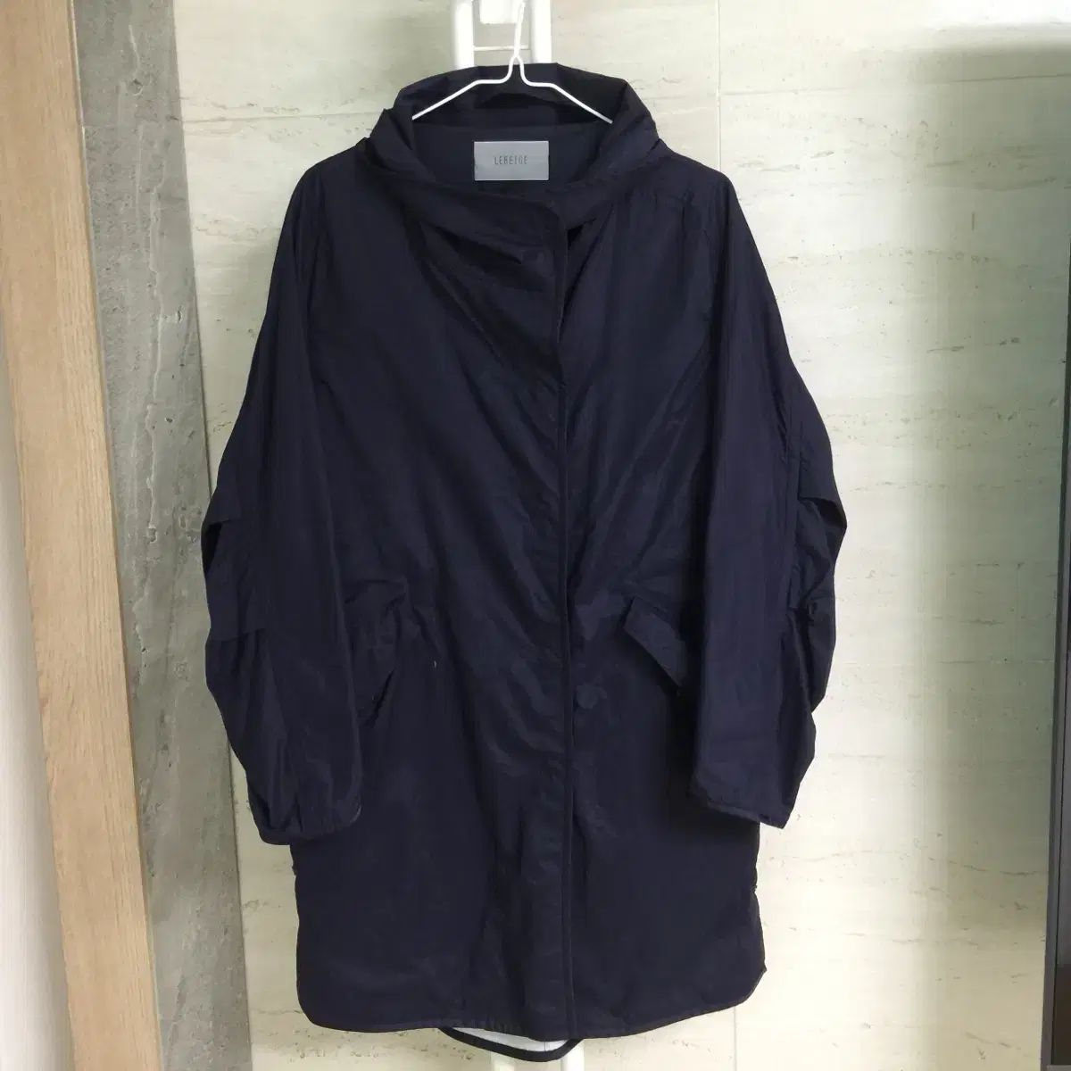 LEBEIGE シャーリング ジャケット 66