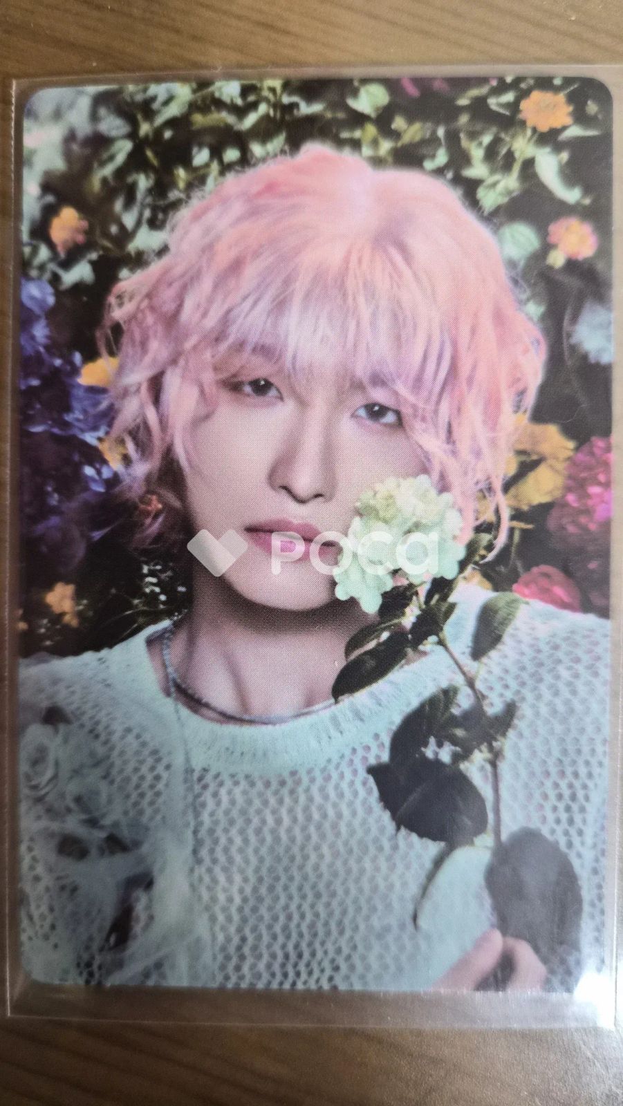 ATEEZ ソンファ GOLDEN HOUR : Part.2 POCAALBUM TO VER. - メルカリ